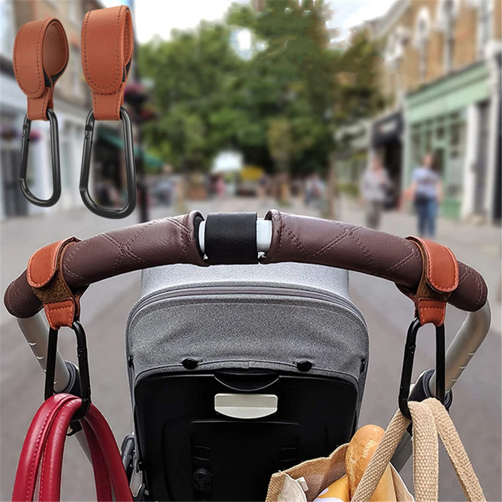 2 шт. крючки для Детской Сумки на липучке |