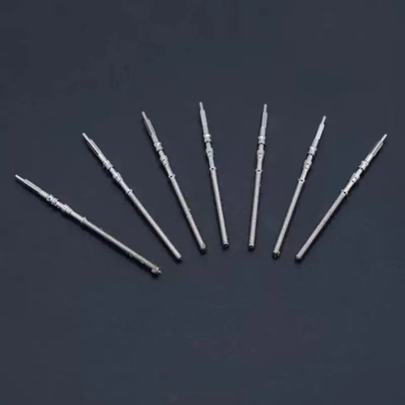 Watch Winding Stem Replacement Repair Tool Spare Parts For SKX007 NH35 NH36 4R36 6R15 Automatic Movement