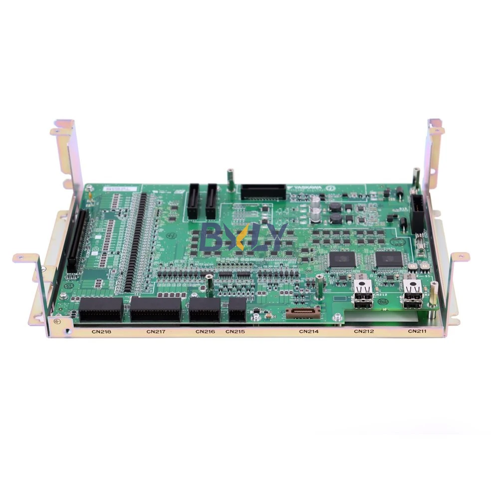 Новый Yaskawa JANCD-YSF22-E Motoman DX200 Robot PC I/O Защитная плата машины