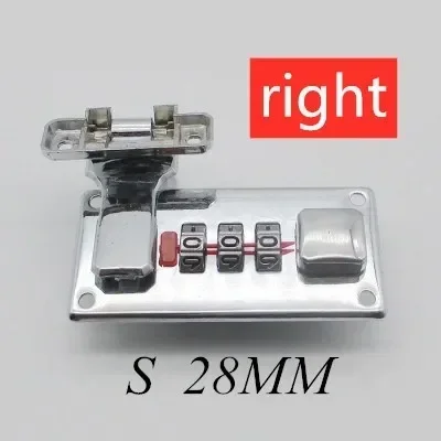 

Замок для ящика W-28