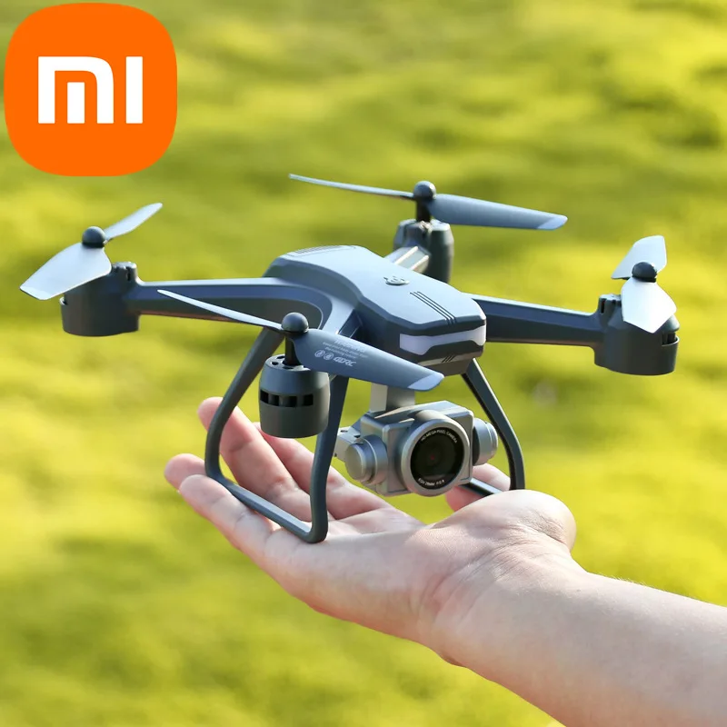 

Xiaomi Aerial Camera 6K Large UAV V14 Long Endurance Dual Camera Four Axis Aircraft Toy Remote Control Aircraft Fall Resistant