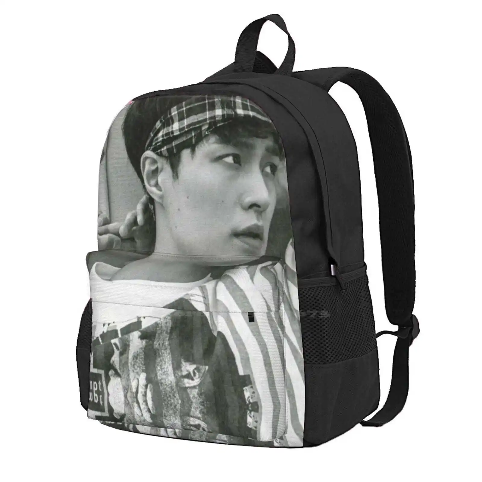 

Zhang Yixing-Горячая Распродажа, рюкзак, модные сумки Lay Zhang Yixing