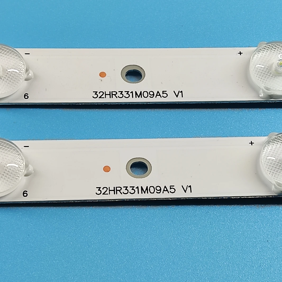 32HR331M09A5 V1 TMSON T32D15DH-01BD32TS7202 4C-LB3209-HR3 KL TS01 LA0RC2R2 Светодиодная лента 580 мм - купить по