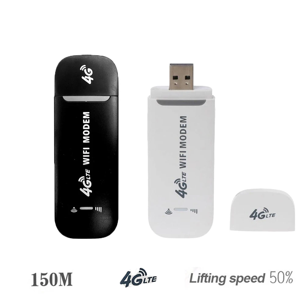 

4G LTE беспроводной USB-ключ, мобильный широкополосный Wi-Fi роутер Мбит/с, портативный мобильный телефон, беспроводной маршрутизатор на точке до...