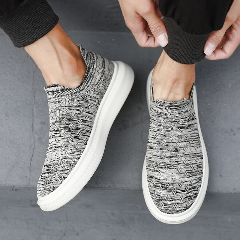 

Susugrace Super Light Tennis Shoes for Men Casual Breathable Walking Couple Footwear Unisex Fashion Women Sneaker Dropshipping
