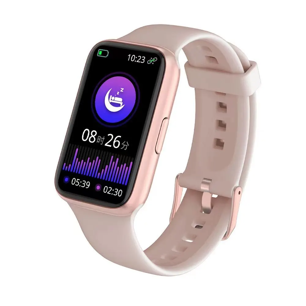 

L112 Smart Watch Women New Smart Bracelet Vertical Men Watches Blood Pressure Heart Rate IP68 Waterproof For Android Ios Sale