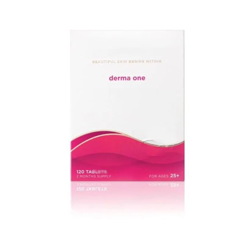 Коллаген DERMA ONE Deep sea fish 25 + Антивозрастные выцветающие тонкие линии подтягивают и