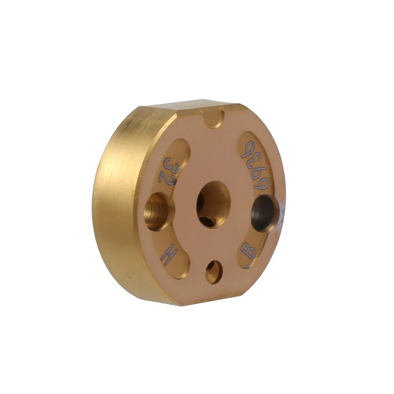 8X обработанная нефть инжектор с отверстием контрольный клапан пластина 295040-6120