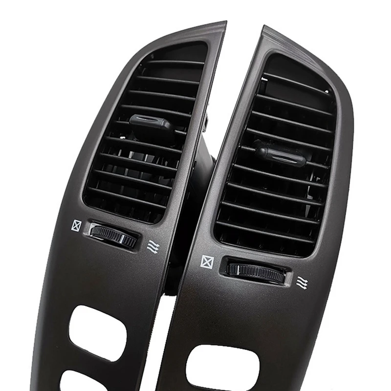 Car Interior Air Vent Outlet For Toyota Land Cruiser 100 LC100 FJ100 Ujz100 1997-2007 Dashboard Panel