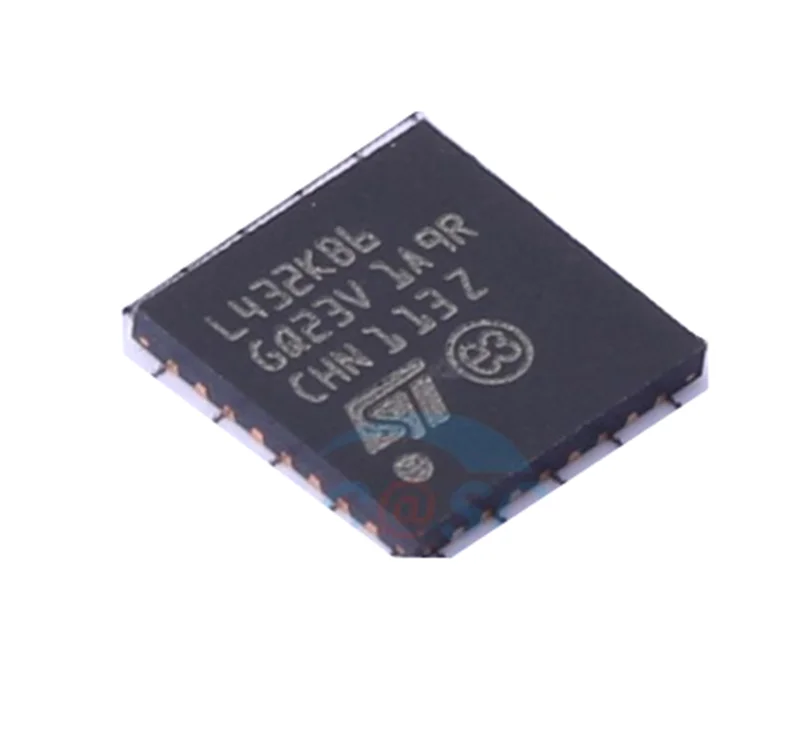 

Original STM32L432KBU6TR STM32L432KBU6 new QFN-32 MCU microcontroller