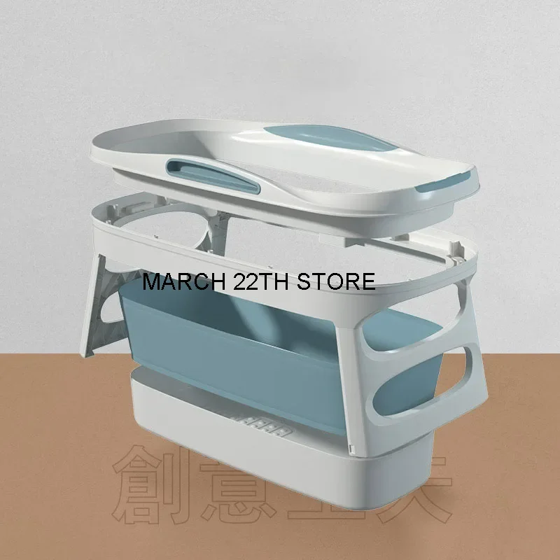 Портативная ванночка для спальни Современная взрослых в скандинавском стиле