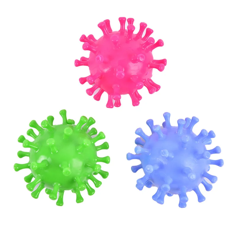 

1Pcs Creative Simulation Rebound Decompression Venting PU Toy Squeeze Novelty Toys Decompression Artifact Toy