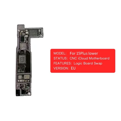 Материнская плата для iPhone 15 Plus Pro MAX