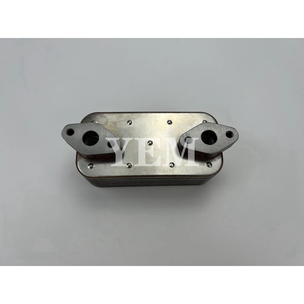 Масляный радиатор для двигателя Perkins 1104