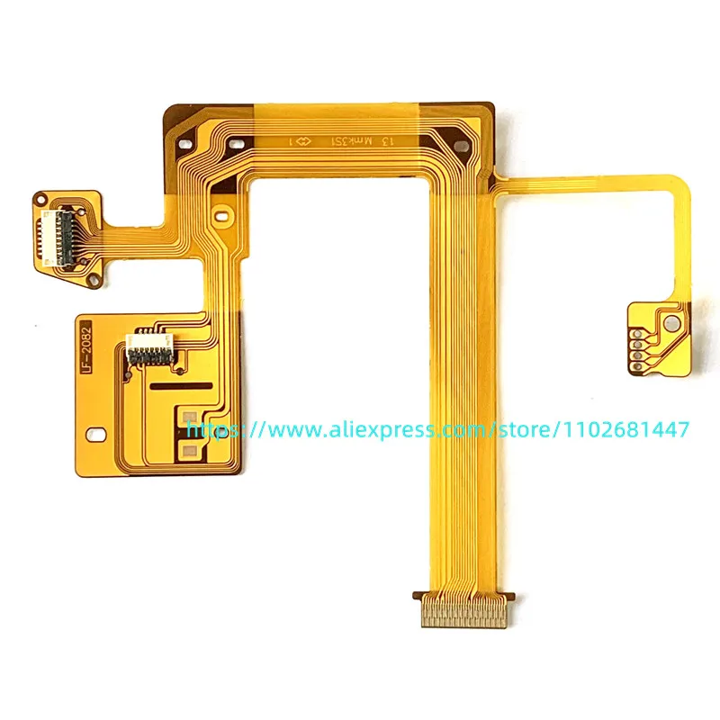 Гибкий ленточный кабель для Объектива Sony 70-200 F4 FPC FE 70-200 мм F/4G OSS SEL70200G запасные части для ремонта