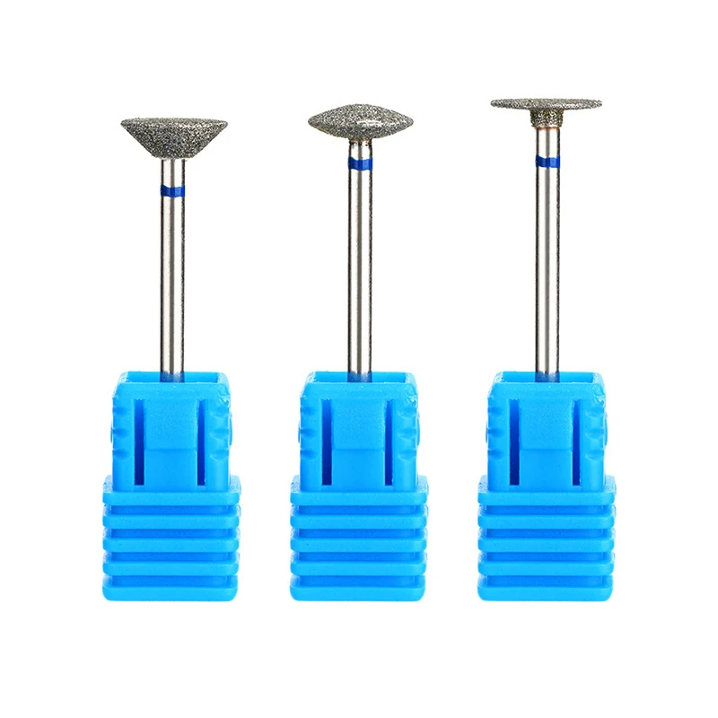 

Nail Drill Bits Nail File Foot Cuticle Clean Tools Pedicure Machine Grinding Head Nail Art Accessories