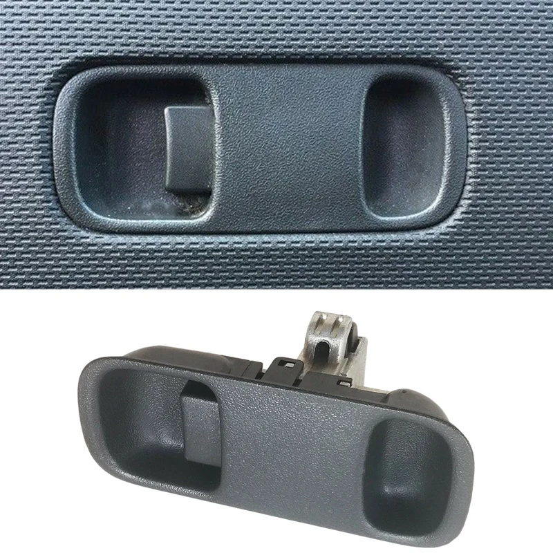 Car Upper Glove Box Lock Toolbox Latch Lock for Mitsubishi Montero Pajero MK3 V73 V75 V77 2000-2006 MR402499