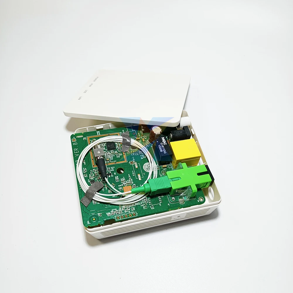 Новинка 100% оптоволоконный концевой маршрутизатор HG8310M XPON GPON GE ONU HG8010H 8310M 8010H класс