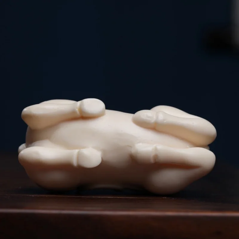 Прямые поставки с фабрики орех цвета слоновой кости украшение Танма автомобиля