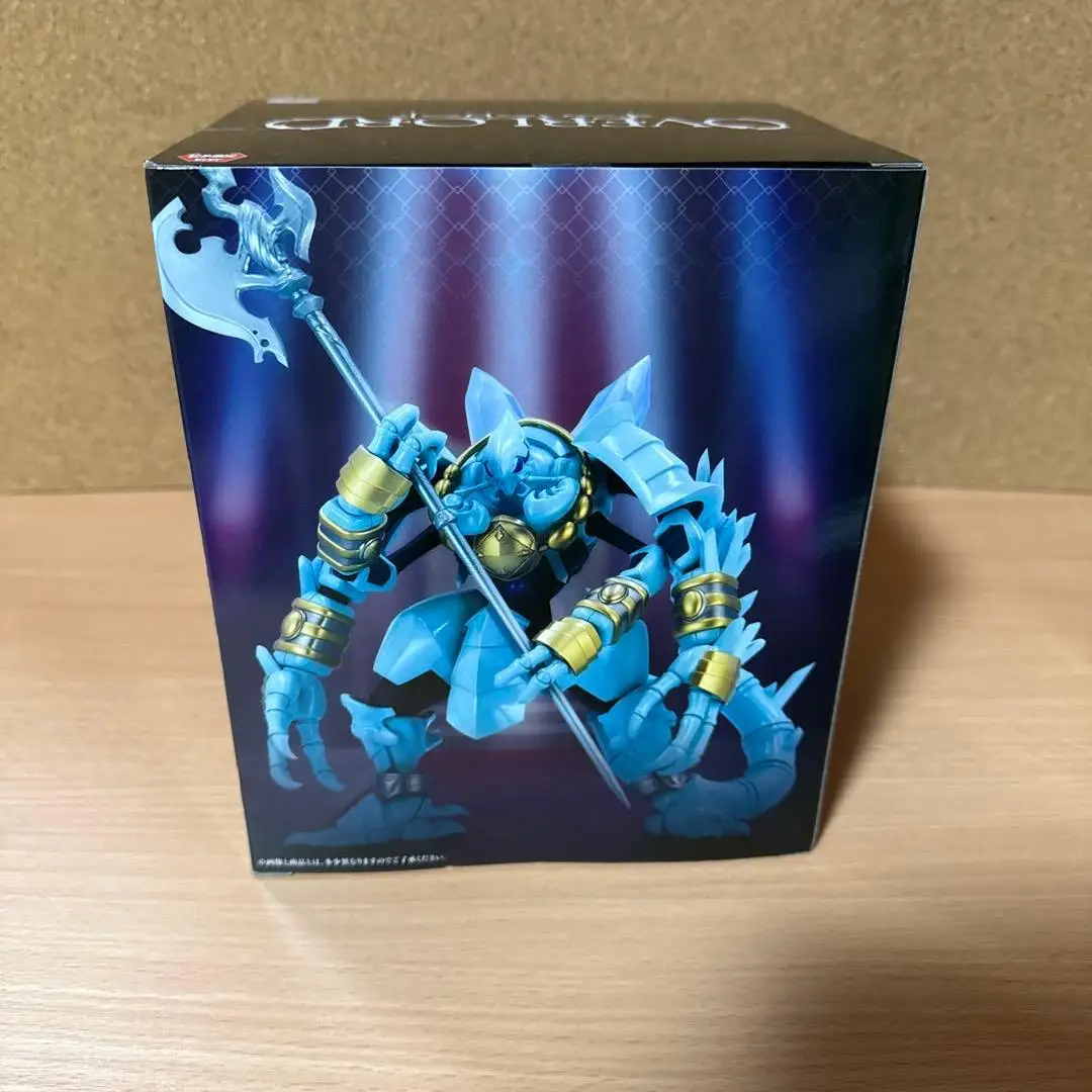 Фото В наличии: Фигурка KONAMI OVERLORD Cocytus из ПВХ, аниме-модель, игрушка №4