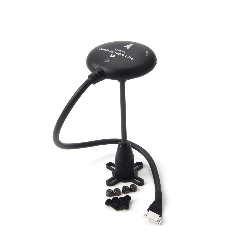 

Holybro H-RTK M8P Rover Lite/Helical/Base Differential High-precision GNSS Positioning System for RC Aircraft Multicopter Drone