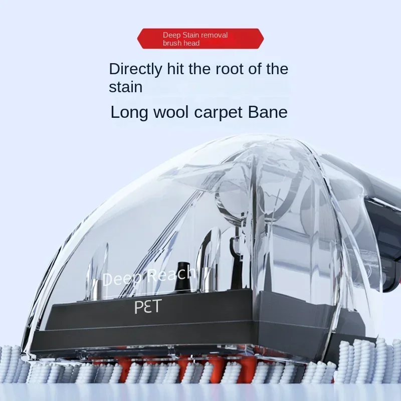 Машина для чистки ткани BISSELL Специальная головка щетки Широкая Головка хранения