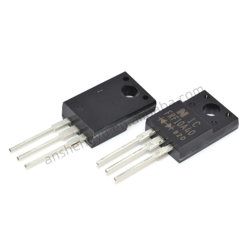 

5PCS FRF10A40 Triode TO-220F