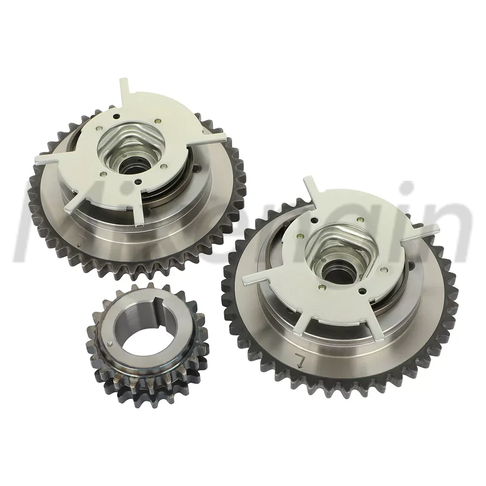 Автозапчасти двигателя комплект цепи ГРМ масляный насос для 03-14 5 4 л V8 99L4 Ford F-150 F-250