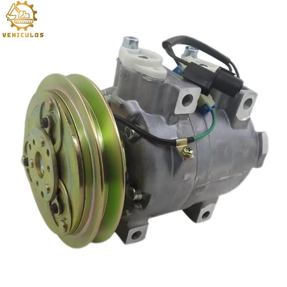 5060114703 24V воздушный компрессор для Hyundai R210-7 экскаватор колесный погрузчик HL730-7 1221E