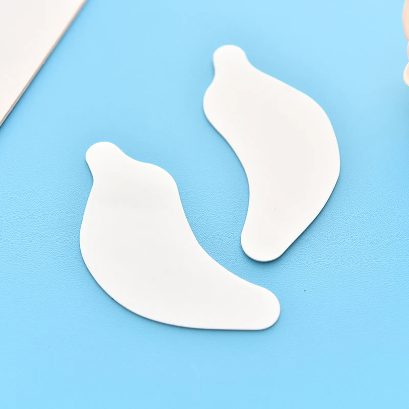 

Reusable Eyelash Extension Spacers Suitable Eyelash Staining Soft Eye Pads 1 Pairs Eyelash Extension Tools To Any Skins