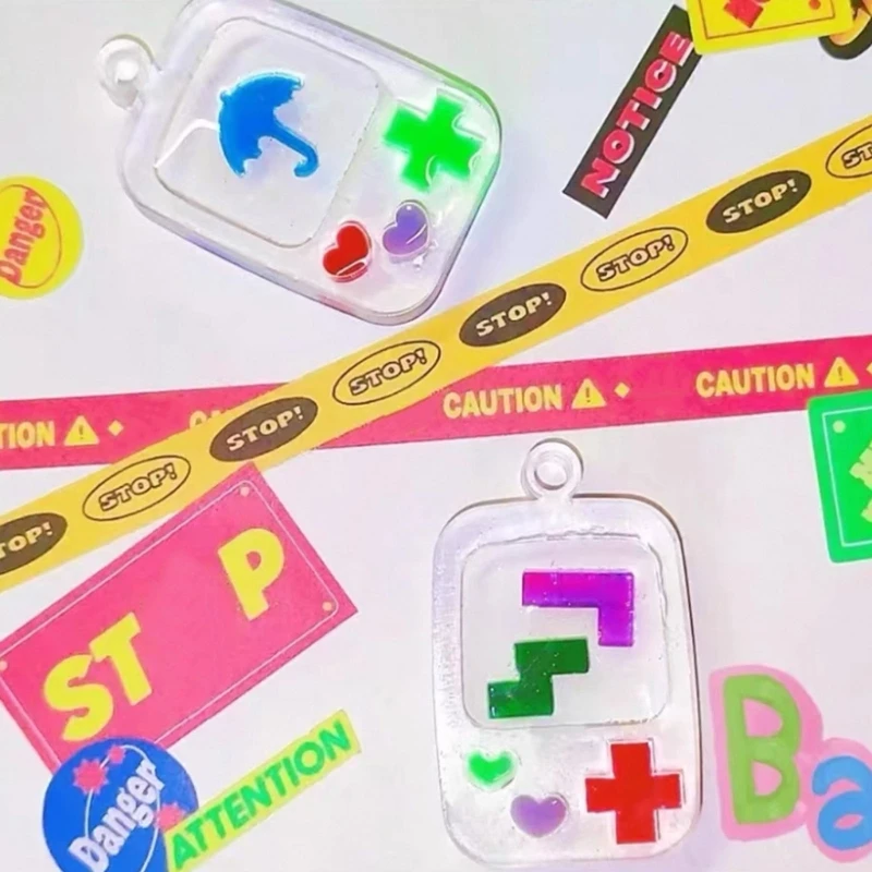 

Силиконовая форма для игровой консоли, подвеска, брелок, украшение