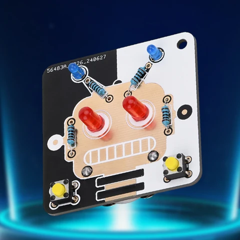 Набор для обучения робототехнике diymore Robot LED Electronics