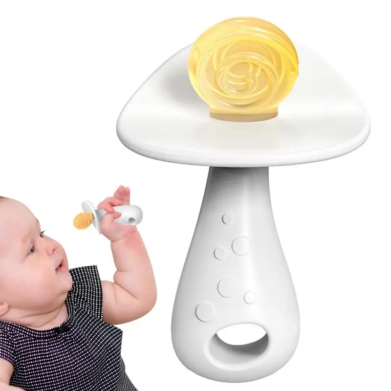 

Игрушки-прорезыватели для детей, силиконовые игрушки-прорезыватели для зубов, игрушки для жевания для детей 6-12 месяцев, для мальчиков и девочек, Прорезыватель для зубов