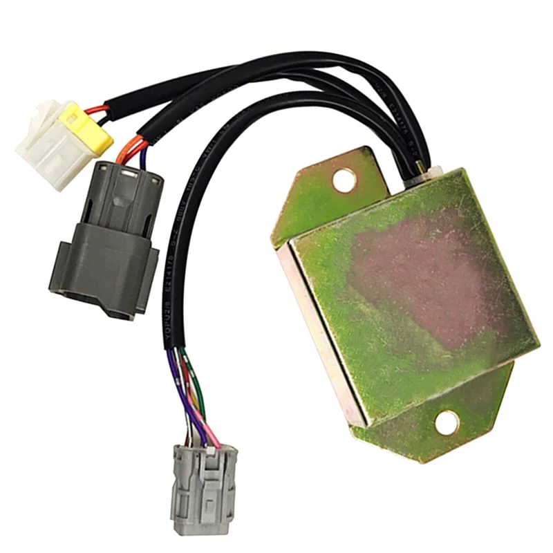 21W-06-21712 Контроллер дроссельной заслонки двигателя для PC60-7 PC70-7 Шаг Электрические