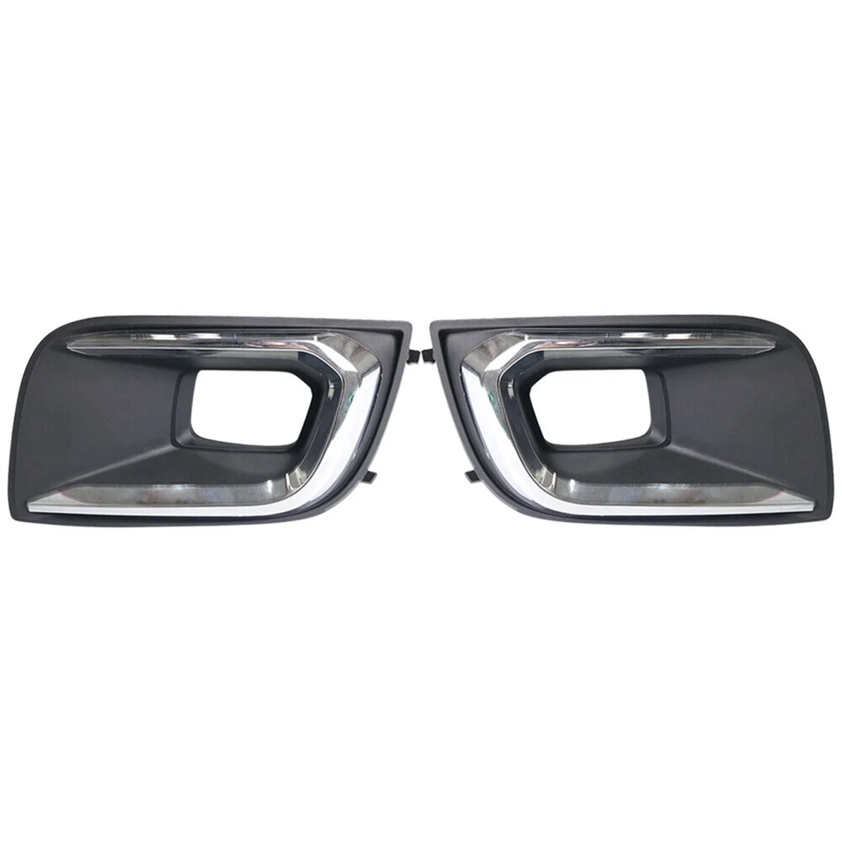 Новый передний левый и правый бампер противотуманная фара лицевая панель для Toyota