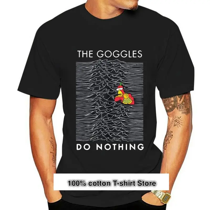 

Camiseta de The Googles Do Nothing