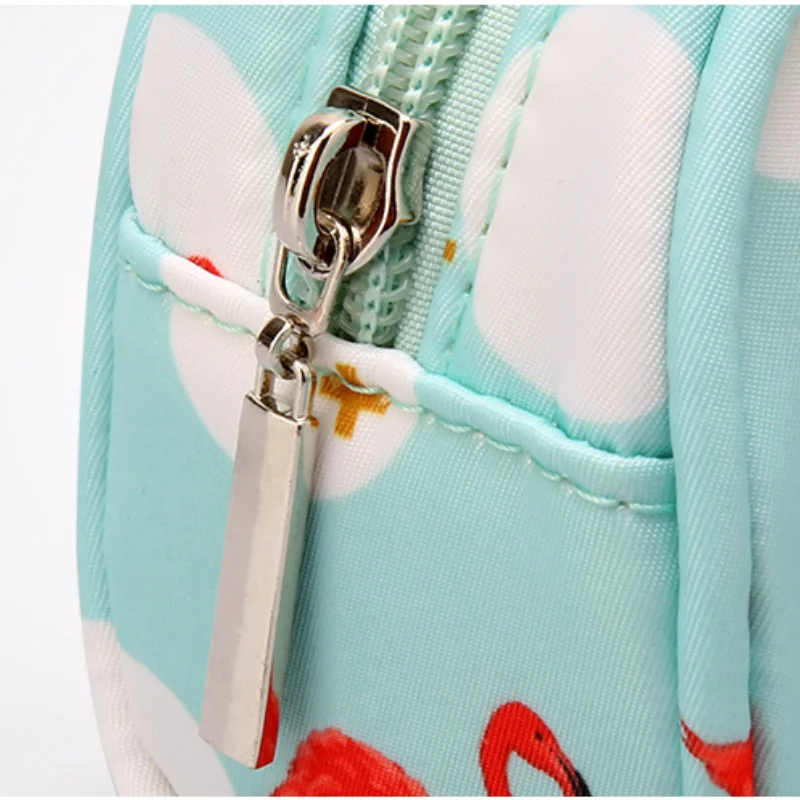 PGM Unisex Golf Pouch Bag Waterproof Mini Handbag Cell Phone Pouch Makeup Cosmetic Multifunctional Nylon Hand Bag for Women