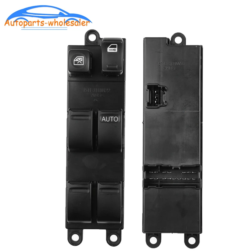 

New 25401-2U700 254012U700 For Nissan RHD Power Master Window Switch Car accessories