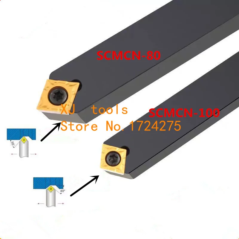 

SCMCN0808H06 SCMCN1010H06 SCMCN1212H09 SCMCN1616H09 SCMCN2020K09 SCMCN2020K12 SCMCN2525M09/12 Токарные инструменты с ЧПУ