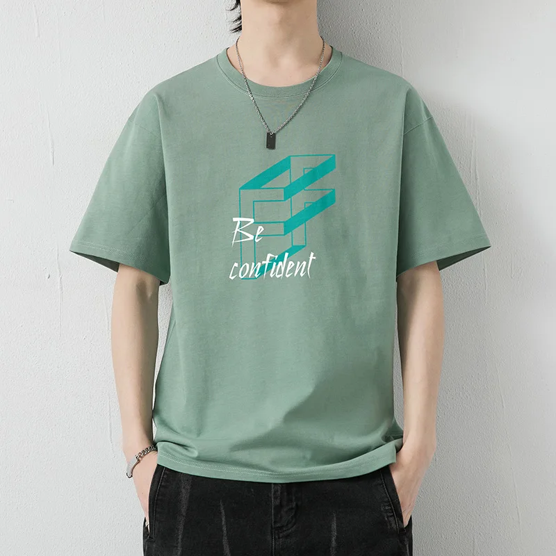 

HIP HOP Mens T-shirts Casual For 2023 Summer Short Sleeves Black Print Tshirt Tees Oversize 5XL 6XL T Shirt