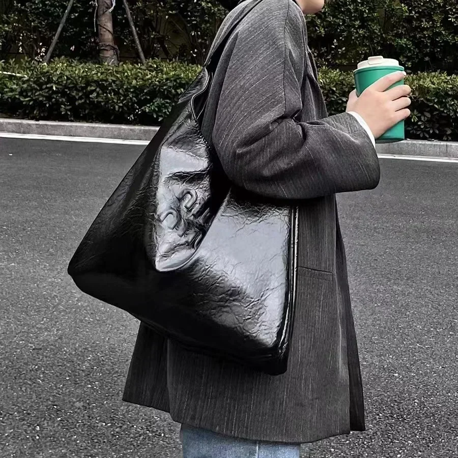 Женские Индивидуальные Сумки-тоут Большой Вместимости Сумки На Плечо