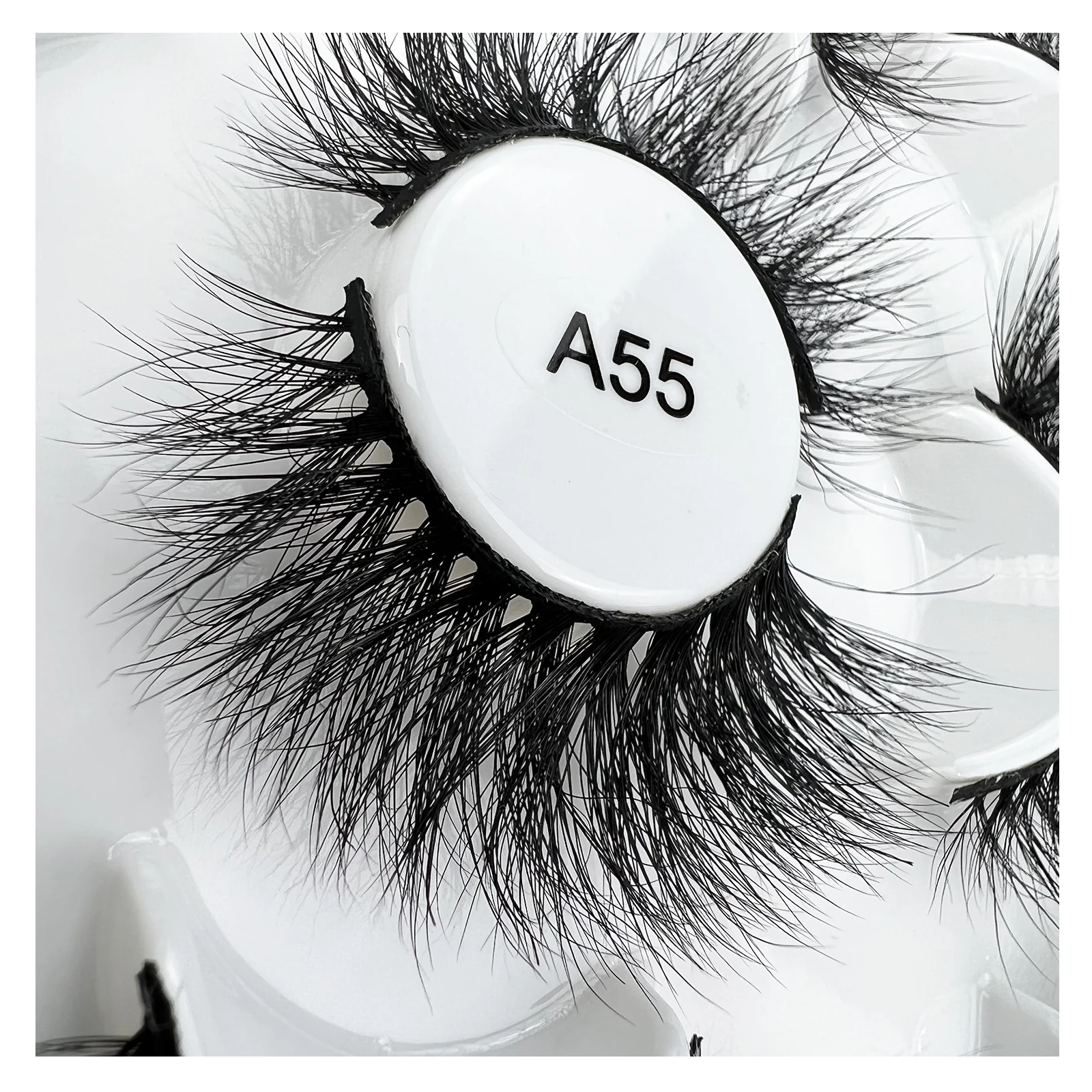 

Best Sellers Mink Lash Makeup Eyelashes Training Packaging Tray High Quality Professional Complete Wholesale Items Cosmetic Tool