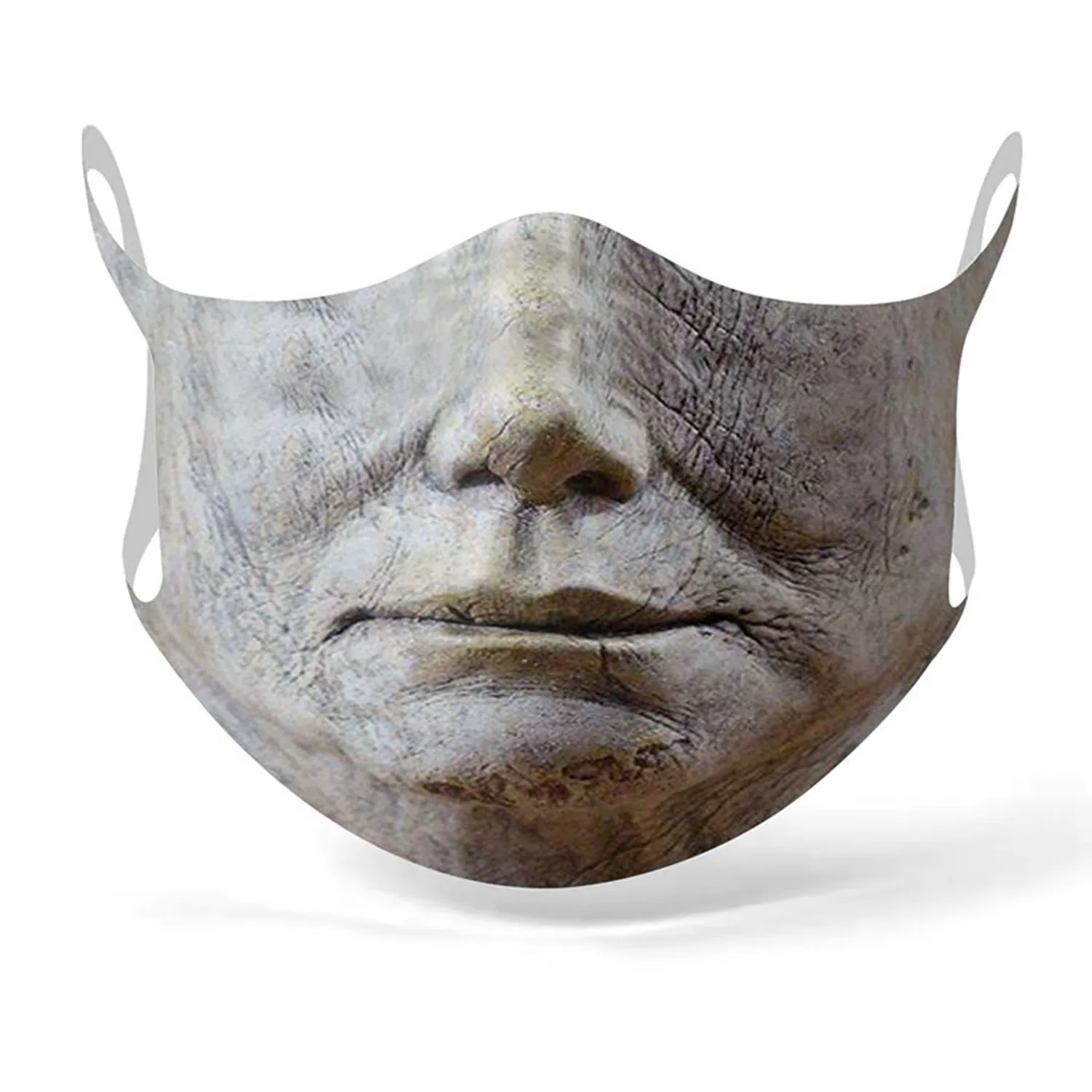 Смешные маски косплея с ужасным лицом Venom Joker Clown Deadpool Superhero Halloween Adult Masque Protection Mask Outdoor Dustproof Men