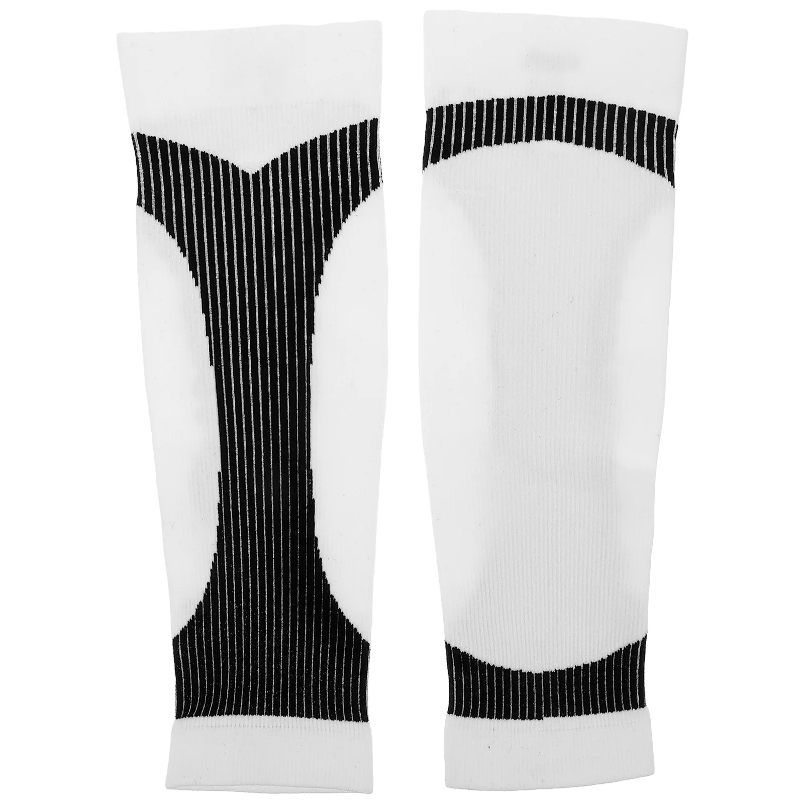 

2Pcs Calf Sleeves Elastic Compression Calf Protectors Calf Support Braces Elastic Sports Calf Sleeves
