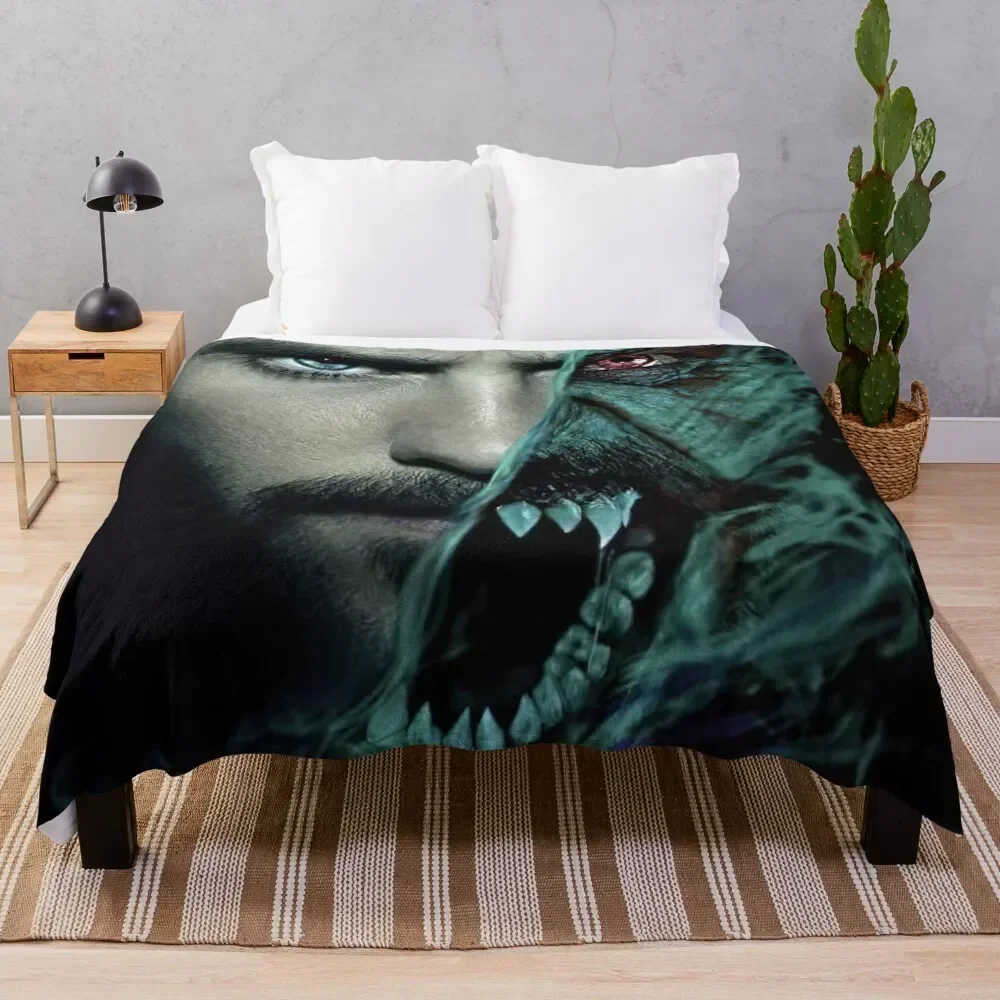 Фланелевое одеяло Morbius