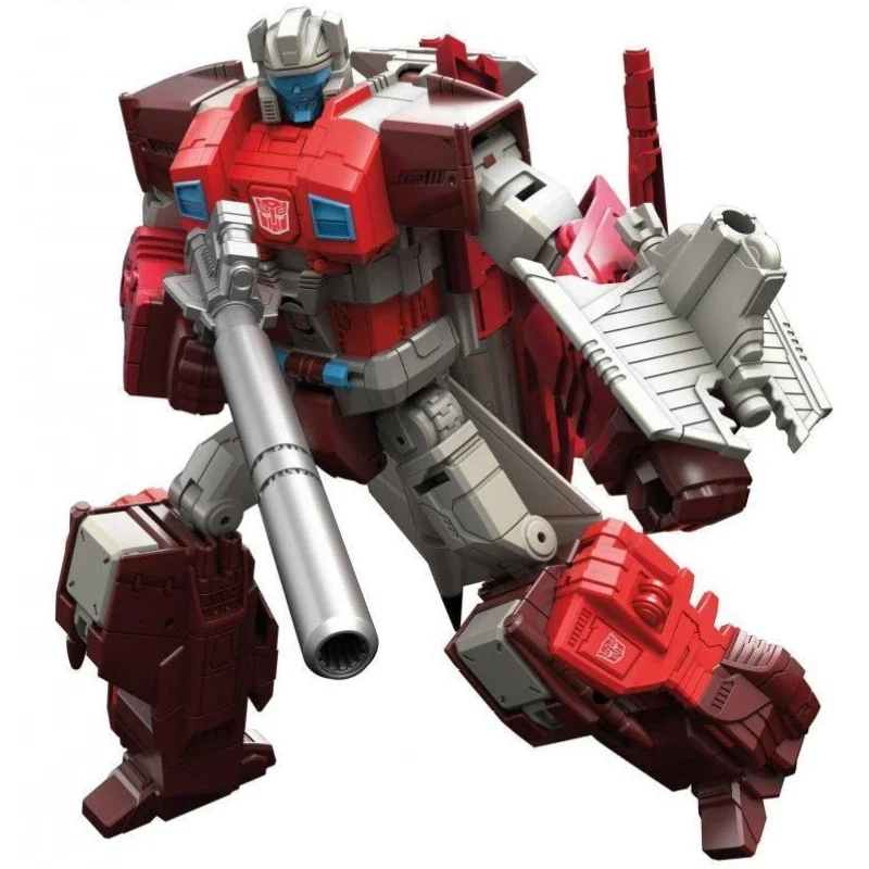 В наличии Takara Tomy Трансформеры серии G CW V уровень пулемет (Test King) робот аниме