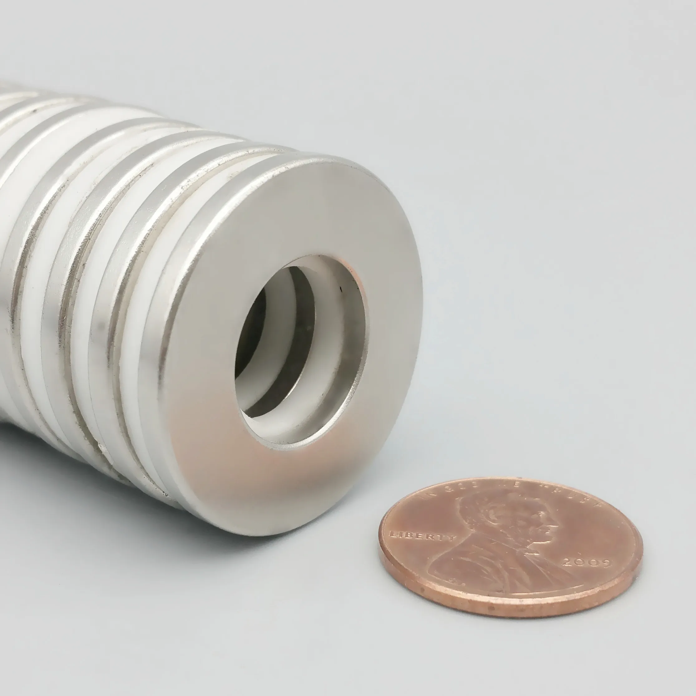 5 шт. NdFeB магнитное кольцо OD14 10 20x10x10 (+/-0 1) мм толщиной неодимовые постоянные