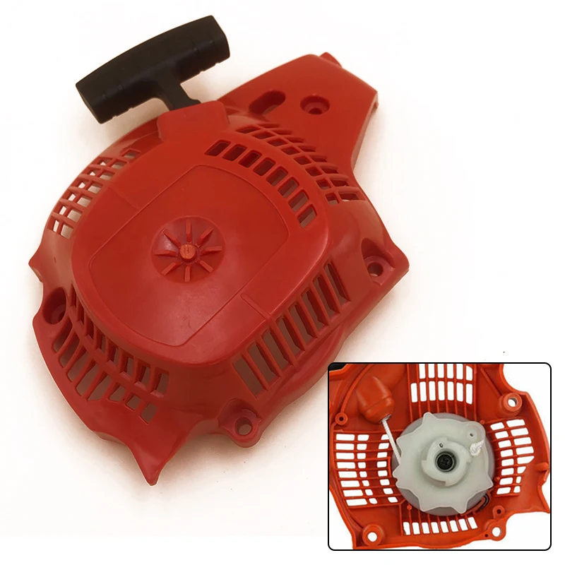 Запасной стартер с отдачей 1 шт. 545 00 80 25 аксессуары для бензопилы Husqvarna 235 236 240