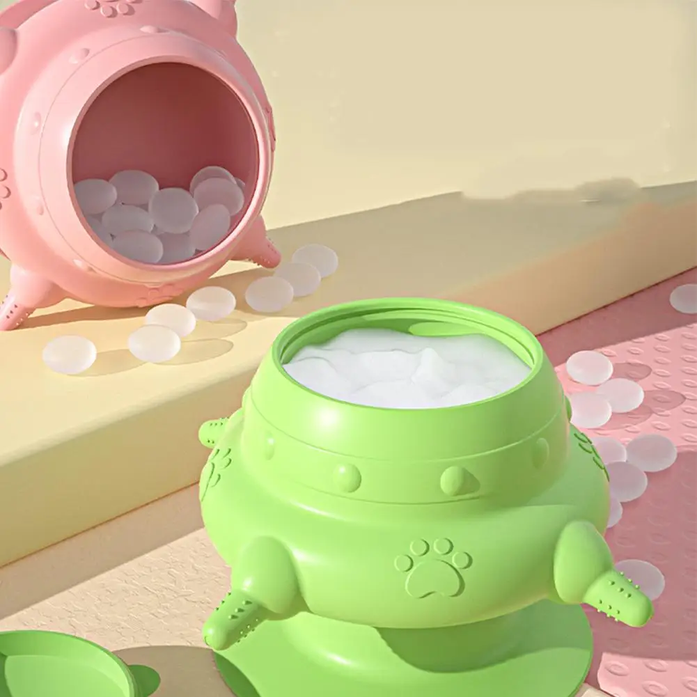 

Pet Silicone Breast Feeder Multifunctional Pet Pacifier Feeders With Strong Suction Cup For Dogs Cats