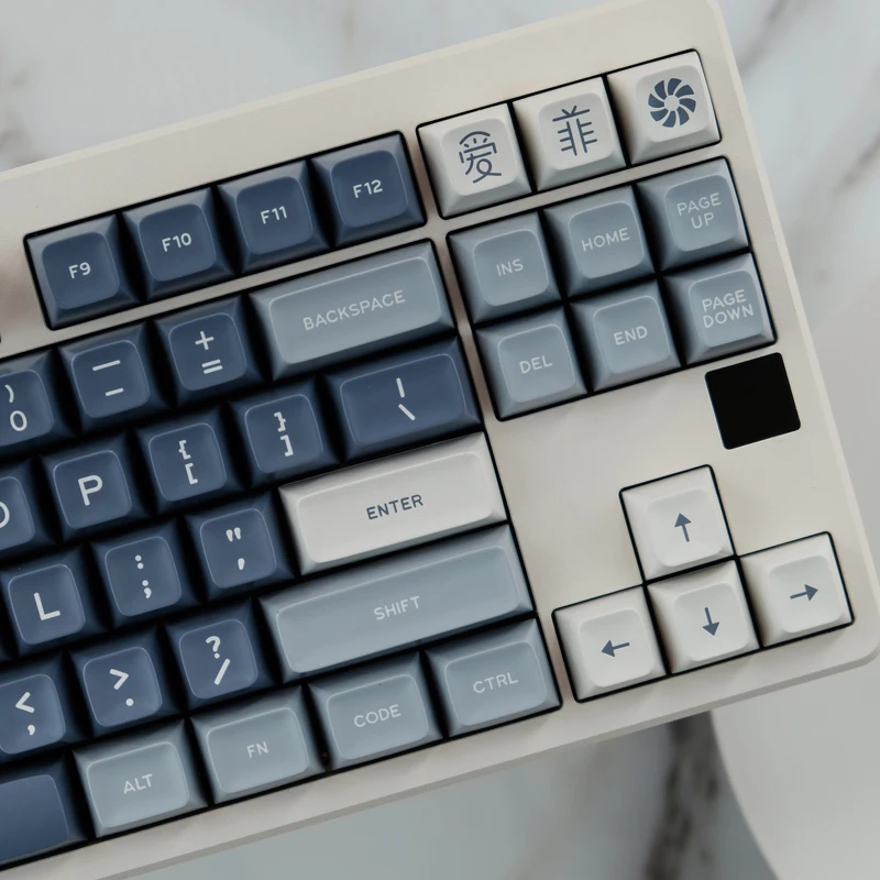 g mky afsa keycap abs double shot keycap for cherry mx switch keycaps for wired usb mechanical gaming keyboard free global shipping